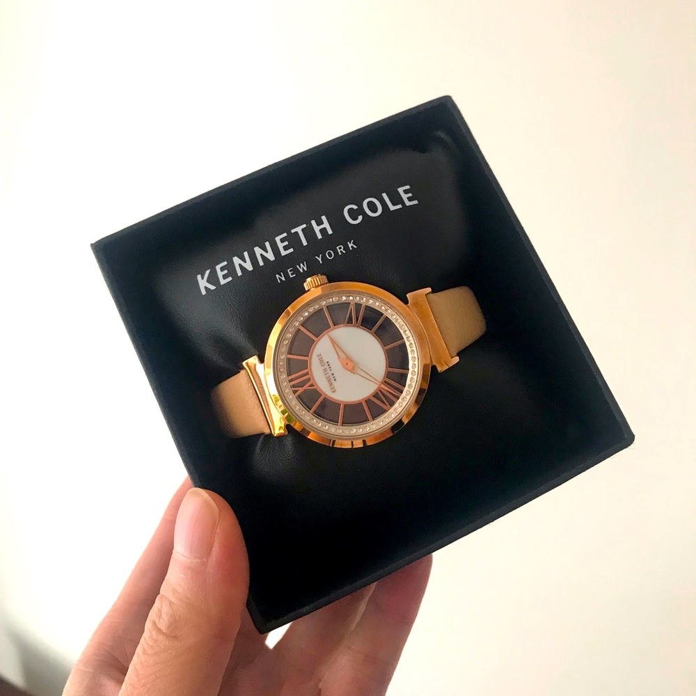 Kenneth Cole watch